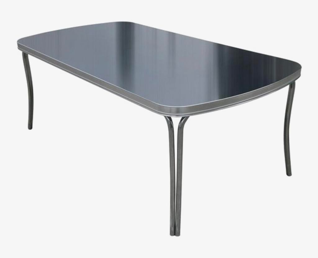 Bel Air Eettafel Keukentafel, Ophalen, Gebruikt, 100 tot 150 cm, 200 cm of meer