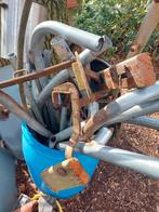 Diverse metalen voor schroot of hergebruik, Ophalen of Verzenden, Gebruikt, Overige metalen