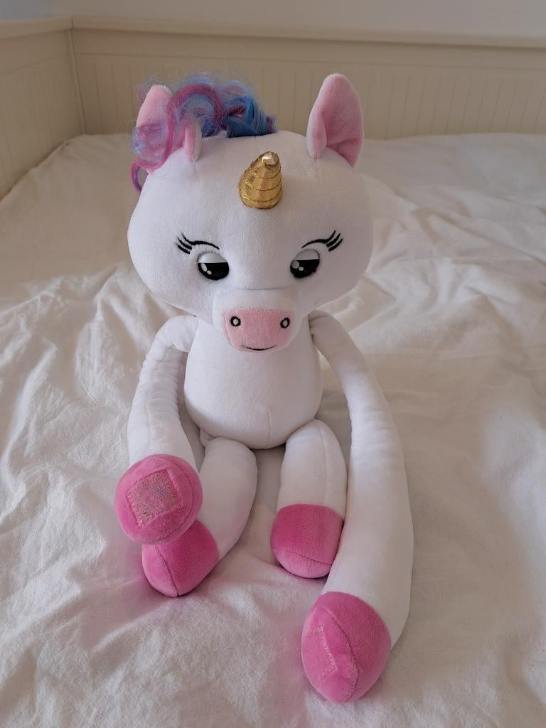 Knuffel met na-praat functie, Ophalen, Overige typen