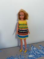 VINTAGE Skipper jaren 70, Verzamelen, Poppen, Ophalen of Verzenden, Zo goed als nieuw, Pop