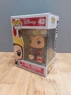 Evil Queen (Funko Pop) Snow White #42 Diamond Collection, Ophalen of Verzenden, Zo goed als nieuw