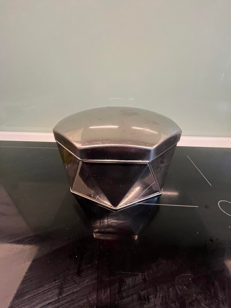 Escher Koh-I-Noor blik voor Verkade 1930, Ophalen of Verzenden, Gebruikt, Overige, Verkade