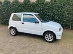 Nette Fiat Cinquecento 0.9 1994 Wit 74017 KM NAP 2 jaar apk, Auto's, Voorwielaandrijving, 4 cilinders, 899 cc, Wit