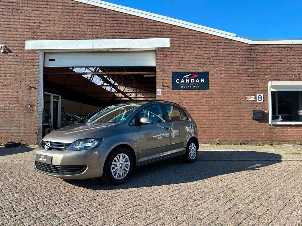 Volkswagen Golf Plus 1.2 TSI Highline | Automaat | Airco | L, Euro 5, Gebruikt, 4 cilinders, Grijs