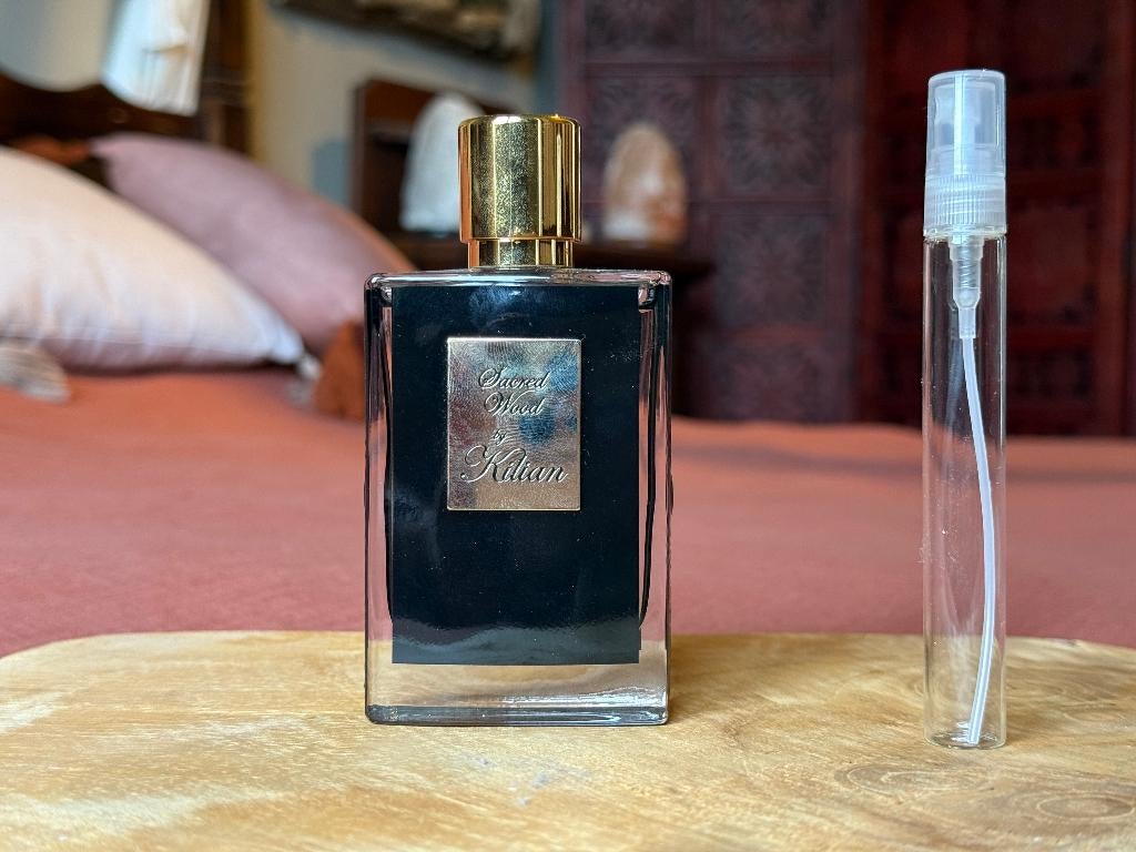 Kilian - Sacred wood sample/decant, Ophalen of Verzenden, Zo goed als nieuw