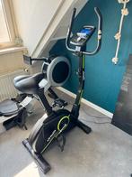 Virtufit iConsole+ HTR 2.1 hometrainer, Sport en Fitness, Fitnessapparatuur, Ophalen, Gebruikt, Metaal, Benen