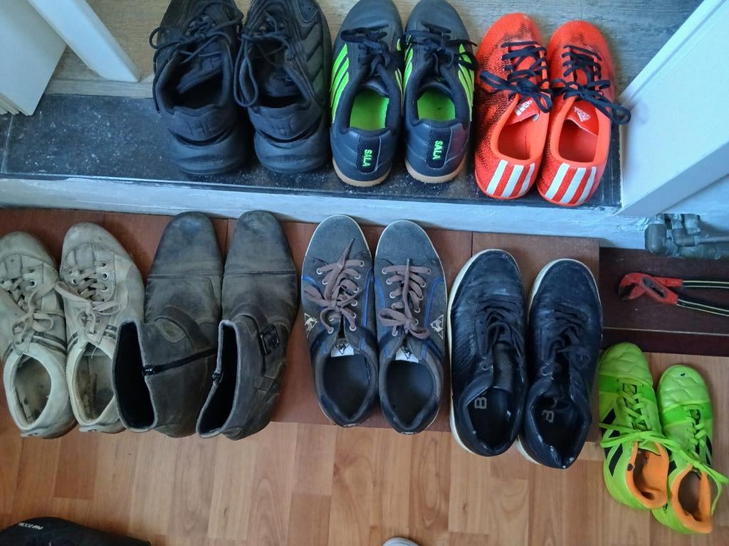 Schoenen dames, heren, Ophalen of Verzenden, Overige kleuren