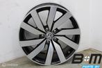 Org. 1 losse 18 inch Marseille velg VW Passat 3G 3G0601025P, Gebruikt, Velg(en)