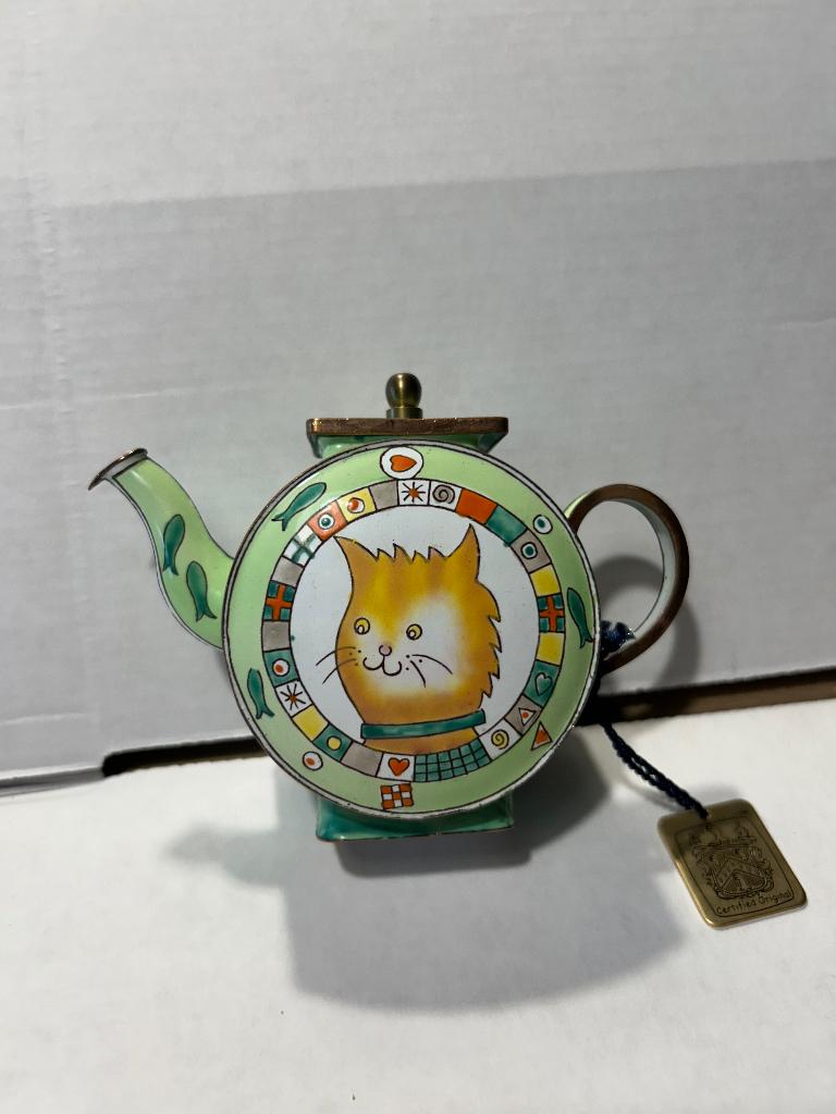 Charlotte di Vita, Ophalen of Verzenden, Nieuw, Overige materialen, Kop en/of schotel