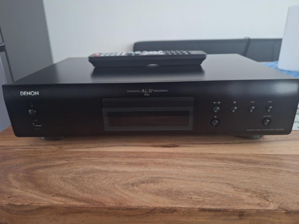 Te Koop Denon CD speler DCD800NE, Audio, Tv en Foto, Cd-spelers, Ophalen, Zo goed als nieuw, Overige merken
