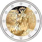 2 Euro Frankrijk 2019 - 30 jaar Val Berlijnse Muur - UNC, Verzenden, Frankrijk, 2 euro, Losse munt