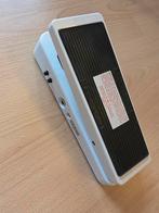 Dunlop Cry Baby Bass 105Q Wah Pedaal - Nieuwstaat, Muziek en Instrumenten, Effecten, Verzenden, Zo goed als nieuw, Wah Wah