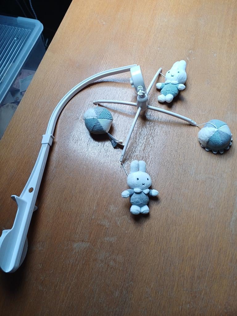 Box mobiel nijntje, Ophalen, Zo goed als nieuw, Overige typen