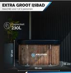 LEUK IJSBAD OM MEE TE BEGINNEN, Ophalen of Verzenden, Gebruikt, Afdekzeil, Vast