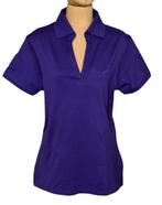 Nieuwe Pin High GOLF dames polo, paars, Mt. XL, Verzenden, Nieuw, Kleding, Overige merken