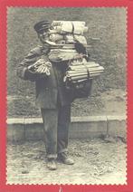 Vervoer-Beroepen-foto-J-586  Postbode, Verzenden, 1980 tot heden, Foto, Nieuw