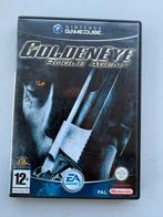 GoldenEye: Rogue Agent Nintendo GameCube Compleet CIB 2 Disc, 1 speler, Verzenden, Zo goed als nieuw, Vanaf 3 jaar