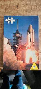 puzzel 500 stukjes, Ophalen of Verzenden, 500 t/m 1500 stukjes, Gebruikt