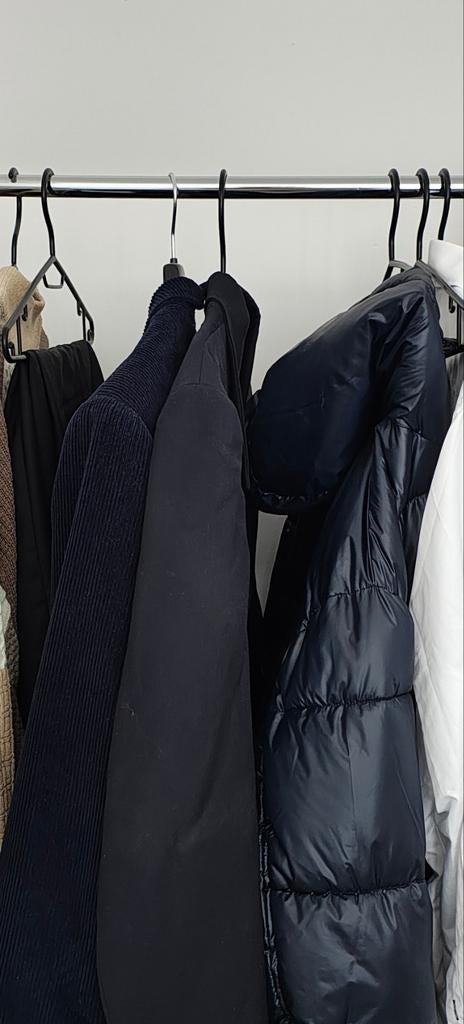 Twee kogelwerende colberts (XL & XXL)., Kleding | Heren, Kostuums en Colberts, Blauw, Maat 56/58 (XL), Ophalen of Verzenden, Miquel Caballero