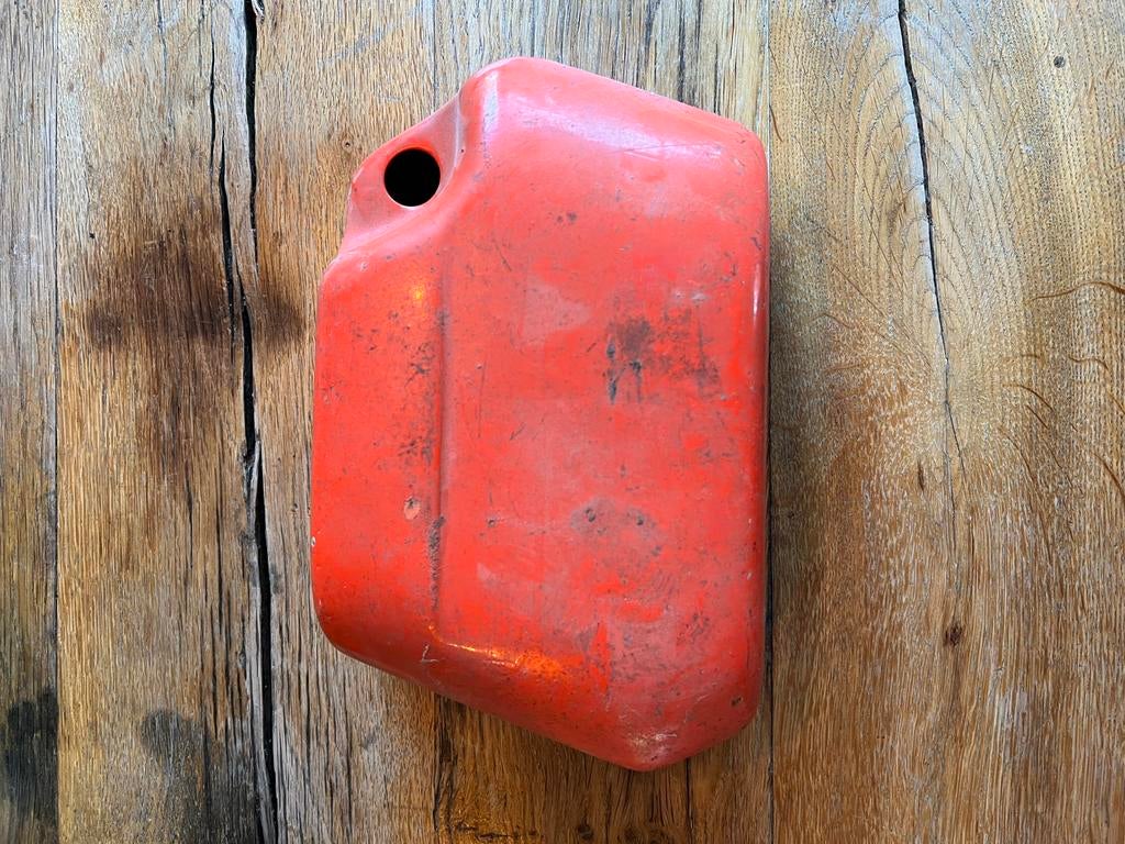 Kreidler RMC trommel accubak broodtrommel, Fietsen en Brommers, Ophalen, Gebruikt, Overige typen