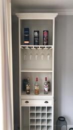 Rivièra Maison Wijnkast - Stijlvol en Functioneel, Ophalen, 15 tot 25 flessen, Zo goed als nieuw, 75 cm of meer