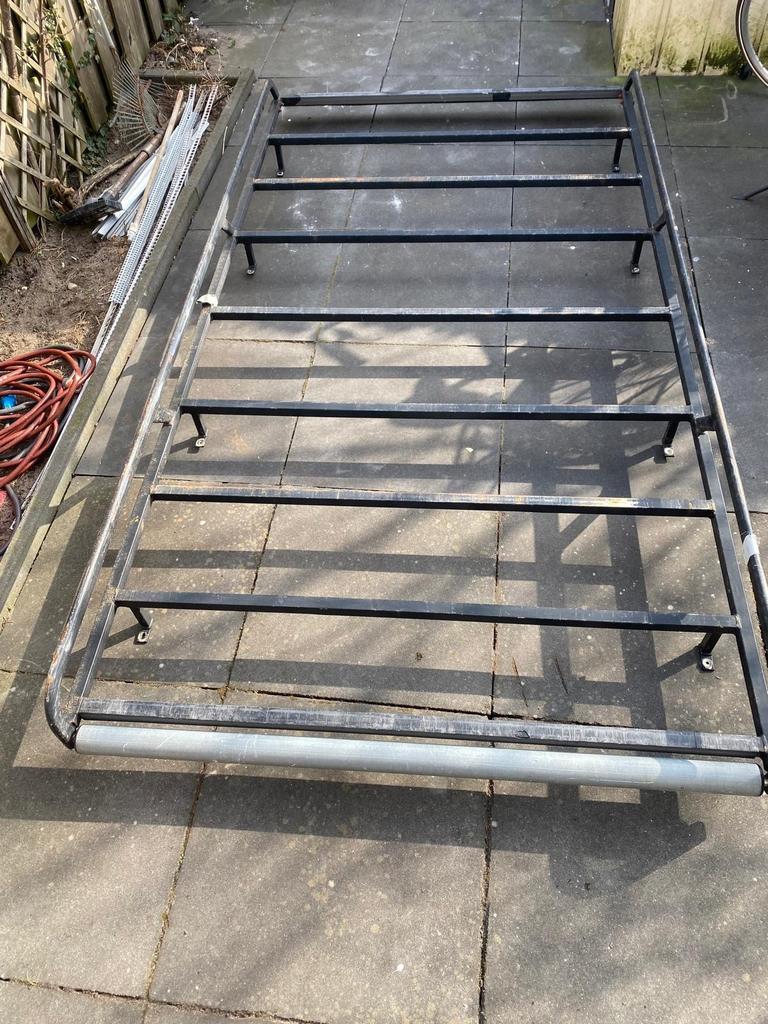 Imperiaal voor Volkswagen Transporter, Ophalen, Gebruikt