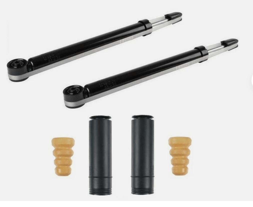 Mercedes W204 schokdempers Mercedes W212 S212 S204 207 X218, -, Nieuw, Ophalen of Verzenden, -