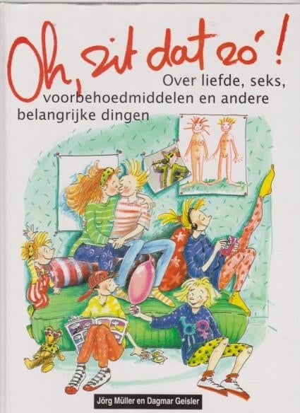 Oh, zit dat zo !, Verzenden, Nieuw