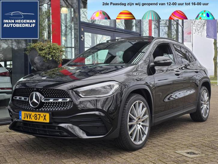 Mercedes-Benz GLA-klasse 250 e AMG Line | SOH 92% | Panodak, Auto's, Mercedes-Benz, Bedrijf, Te koop, GLA, ABS, Achteruitrijcamera