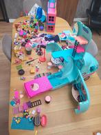 Grote set L.O.L. met speelgoedhuis, poppen en accessoires, Ophalen, Gebruikt, Jongen of Meisje