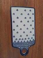 Bunzlau Castle Snijplank Handgemaakt, Ophalen of Verzenden, Zo goed als nieuw