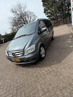 Mercedes-Benz Vito 3.0 CDI 122 DC AUT 2011, Automaat, Euro 5, Achterwielaandrijving, Zwart
