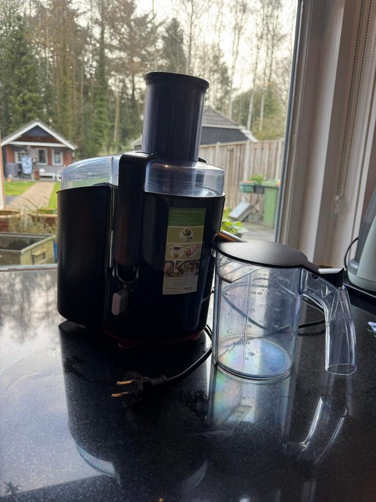 Philips Sapcentrifuge - Zo goed als nieuw, Ophalen of Verzenden, Zo goed als nieuw