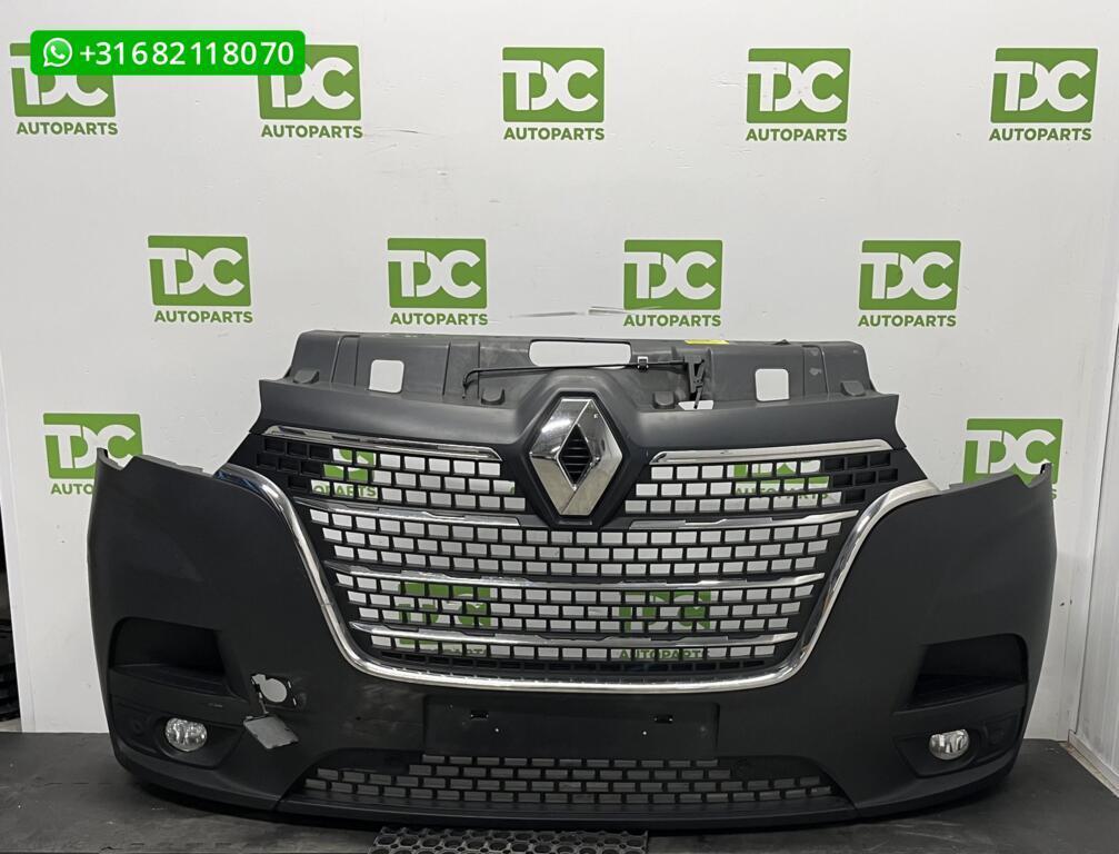 Renault Master bestel ('19->) Voorfront origineel wit, Gebruikt, Renault, Ophalen of Verzenden, Renault