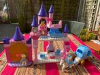 Lego Duplo Doornroosje Kasteel en Koets, Ophalen of Verzenden, Gebruikt, Complete set, Duplo