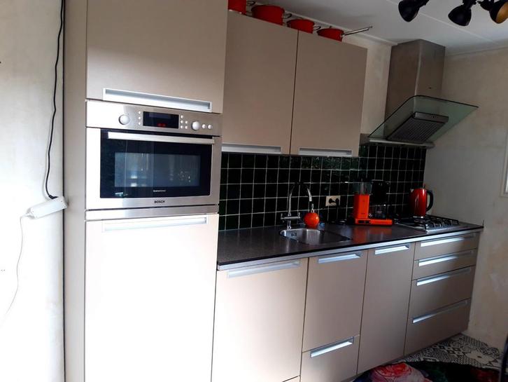 Complete keuken bosch, Witgoed en Apparatuur, Vriezers en Diepvrieskisten, Gebruikt, Inbouw, 160 cm of meer, Minder dan 60 cm