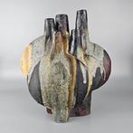 Zeer zeldzame vintage West-Duitse vaas. Helmut Schaffenacker, Ophalen of Verzenden