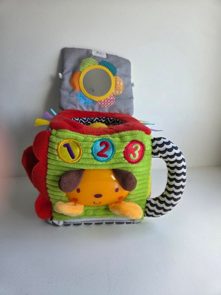 Vtech behendigheidsspel, Ophalen of Verzenden, Zo goed als nieuw, 6 maanden tot 2 jaar