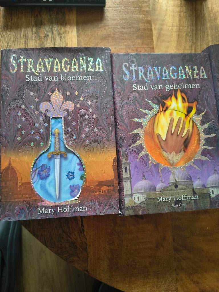 Stravaganza boeken -, Boeken, Ophalen of Verzenden