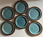 Arabia servies: 6 bordjes, Ophalen of Verzenden, Zo goed als nieuw, Bord(en), Overige stijlen