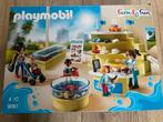 Playmobil 9061 Aquarium winkel, helemaal compleet, Ophalen of Verzenden, Zo goed als nieuw, Complete set