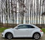 Volkswagen Beetle 1.2 TSI Exclusive 2016 Wit Xenon 17" Leer, Voorwielaandrijving, 4 cilinders, 4 stoelen, Wit