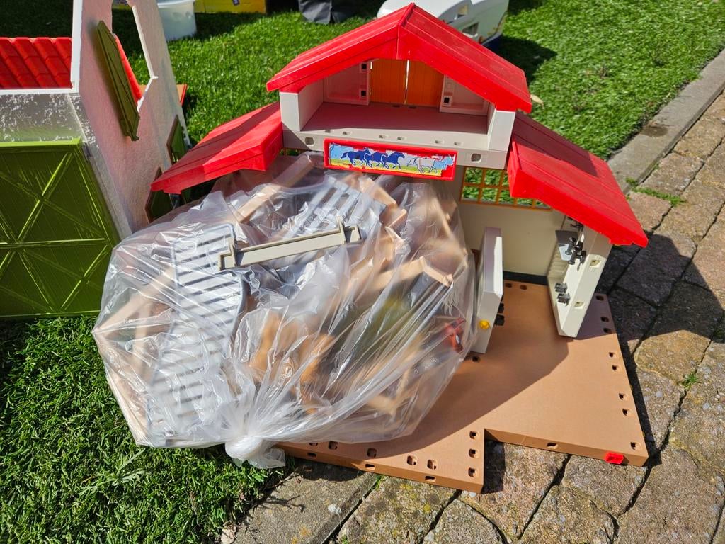 Playmobil Paardenmanege - Complete Set, Ophalen of Verzenden