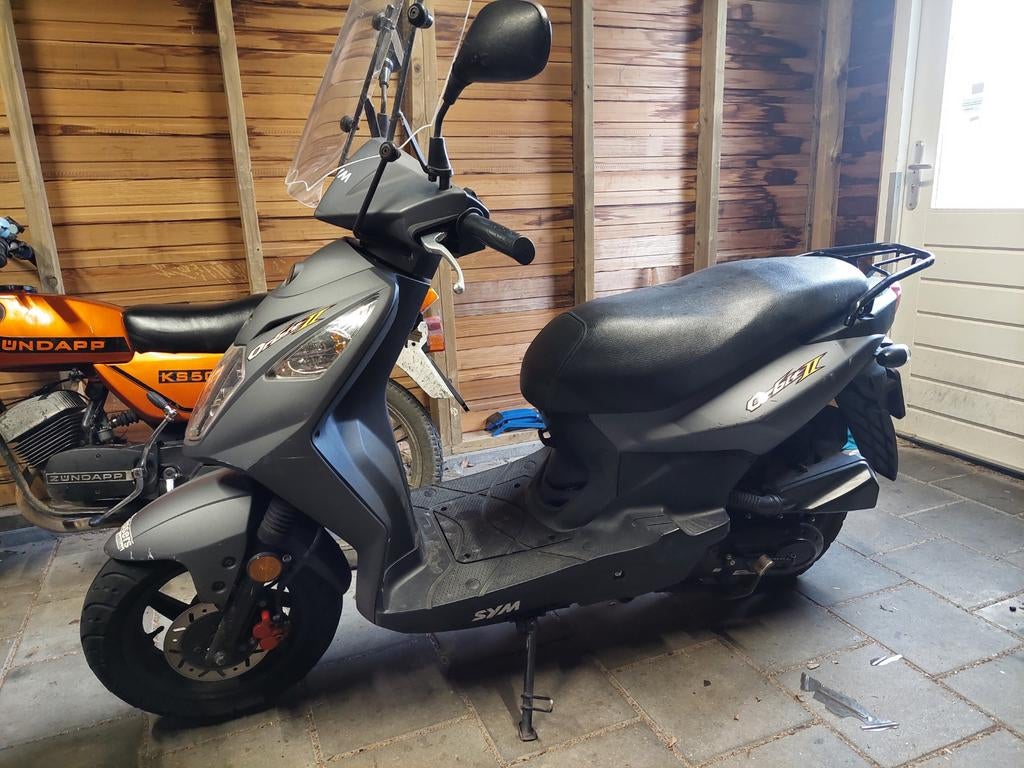 Vespelini S scooter - 50cc - 2015 - Opknapper, Ophalen, Gebruikt, Overige modellen, Maximaal 45 km/u