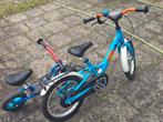Kinderfiets, Ophalen, Zo goed als nieuw, Minder dan 16 inch, Puky
