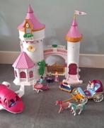 Playmobil Prinsessenkasteel met extra's, Kinderen en Baby's, Speelgoed | Playmobil, Ophalen of Verzenden