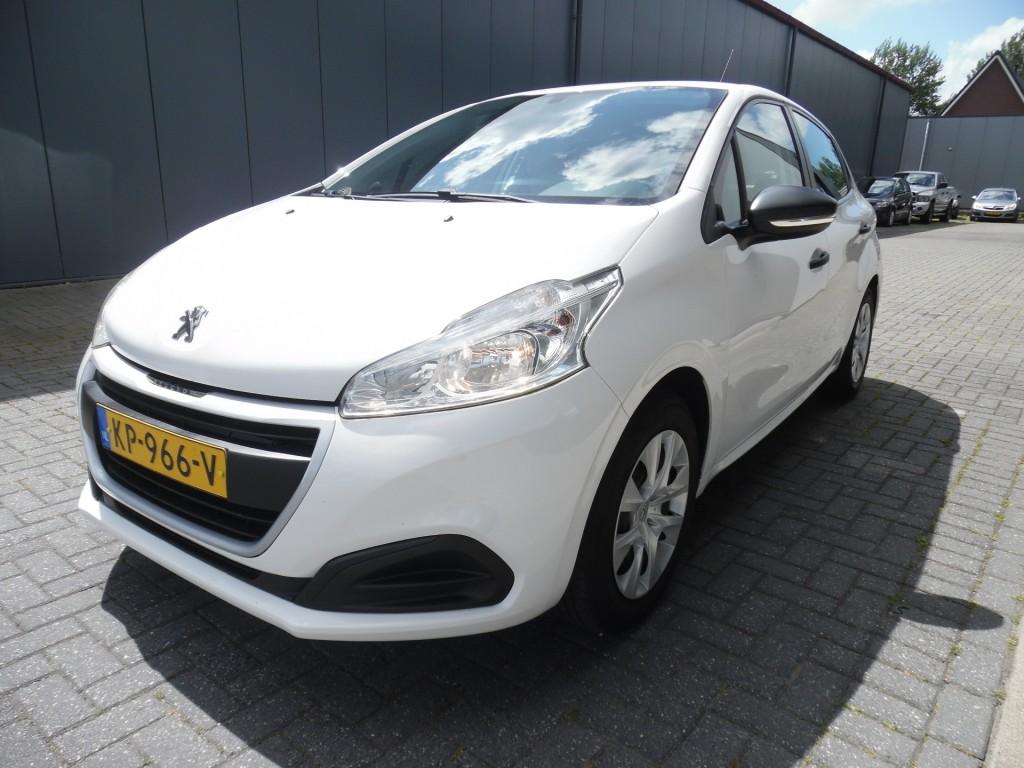 Peugeot 208 1.0 PURETECH ACCESS, 450 kg, 31 €/maand, Origineel Nederlands, Bedrijf