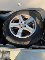 Winterbanden met velgen - 235 - 65 - R17 5mm + profiel, Gebruikt, Banden en Velgen, 17 inch, 235 mm