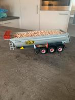 Meiller kipper met lading, Ophalen of Verzenden, Zo goed als nieuw, Tractor of Landbouw, Overige merken
