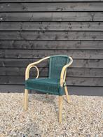 Partij Terrasstoelen, Horeca, Vintage 100 stuks, Ophalen, Gebruikt, Aluminium